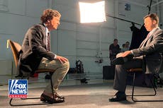 Kyle Rittenhouse dice que abogado de Trump lo dejó en la cárcel mientras recaudaba fondos a su nombre