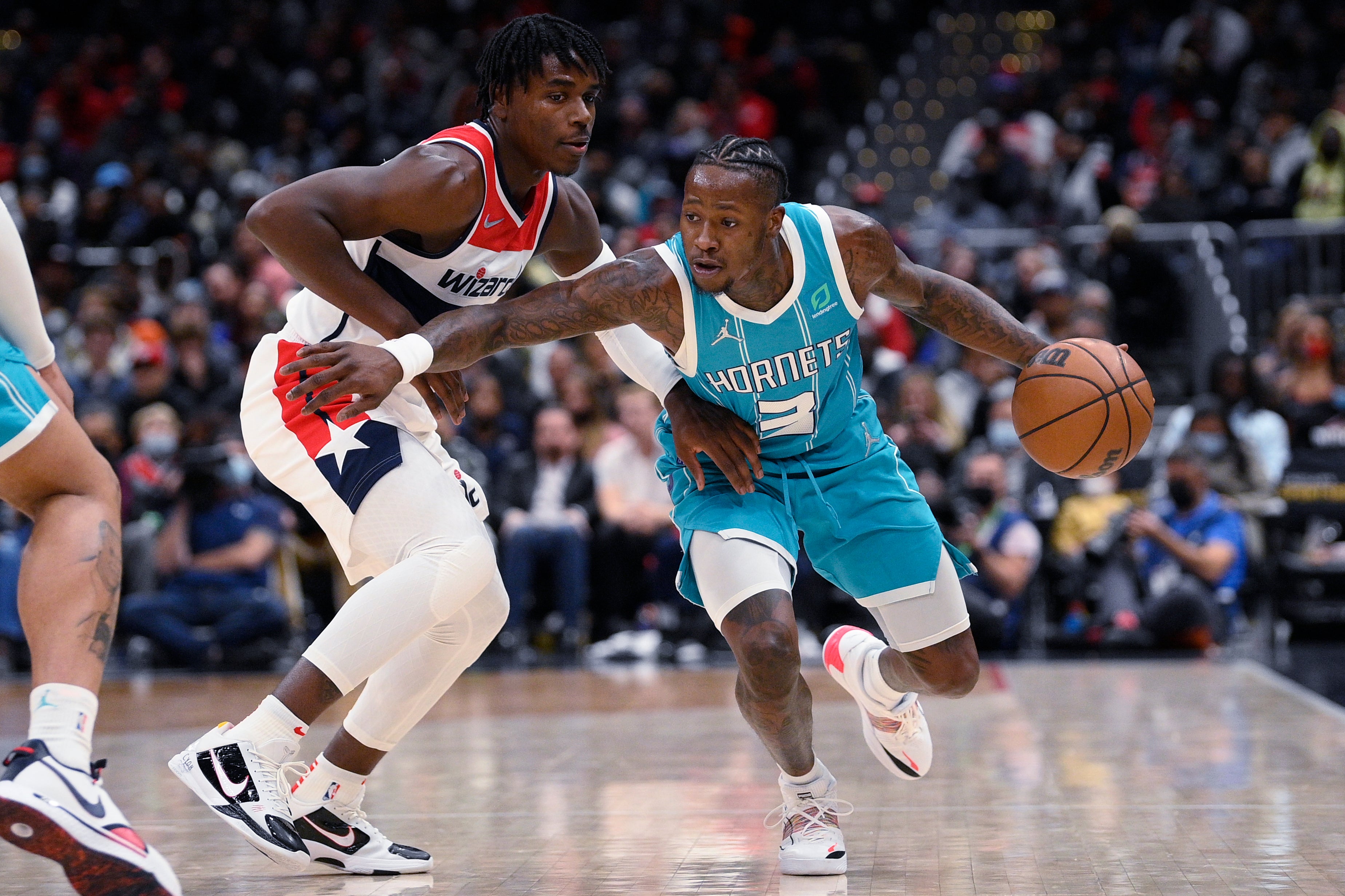 HORNETS-WIZARDS