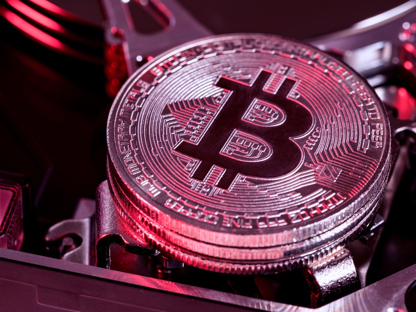 El precio del bitcoin superó los $68.000 el 10 de noviembre de 2021