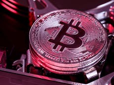 El Bitcoin y otras criptomonedas se desploman por temor a la nueva variante del covid