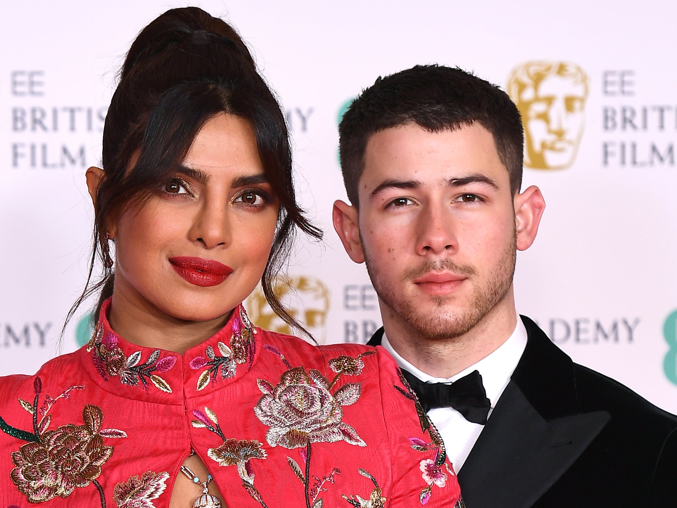 Priyanka Chopra y Nick Jonas se casaron en 2018