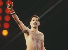 Freddie Mercury: El conmovedor mensaje final que publicó el día antes de su muerte