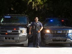 La policía de Florida que perdió a Brian Laundrie cobró $100.000 en horas extras en el caso
