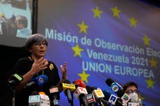 Misión de la UE reporta mejoras en elecciones en Venezuela
