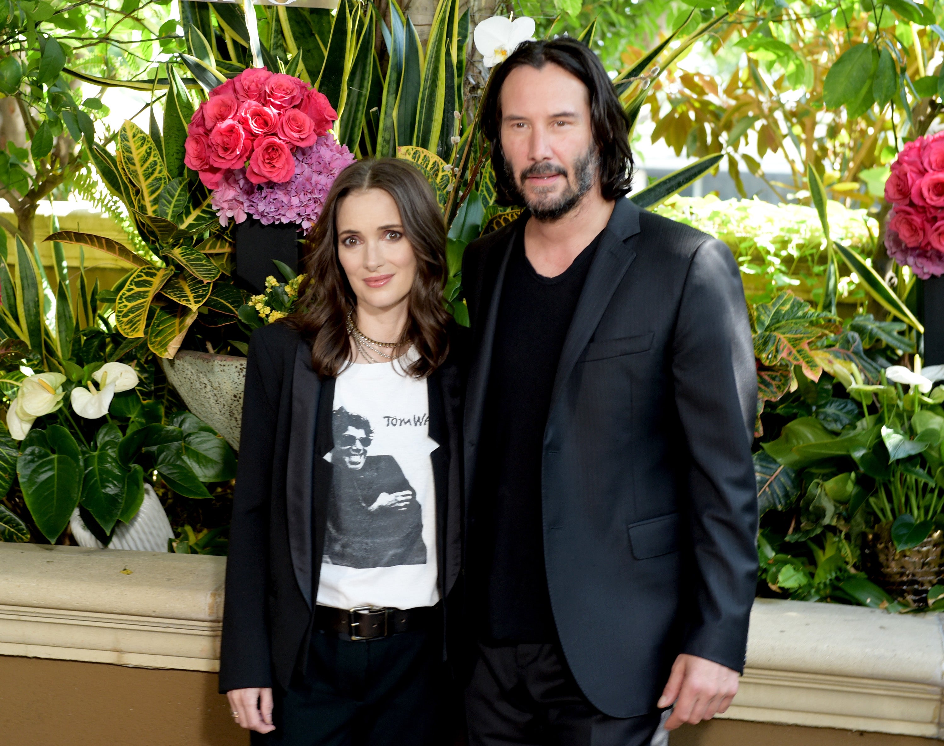 Keanu Reeves habla sobre rumor de que se casó con Winona Ryder durante filmación de ‘Dracula’