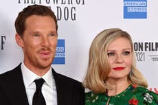 ¿Por qué Kirsten Dunst se negó a hablar con Benedict Cumberbatch en el set de ‘The Power of the Dog’?