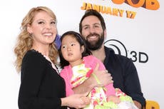 Katherine Heigl comparte las primeras fotos de su hija adoptiva en su cumpleaños número trece
