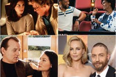 26 coprotagonistas de películas que no se agradaban en la vida real