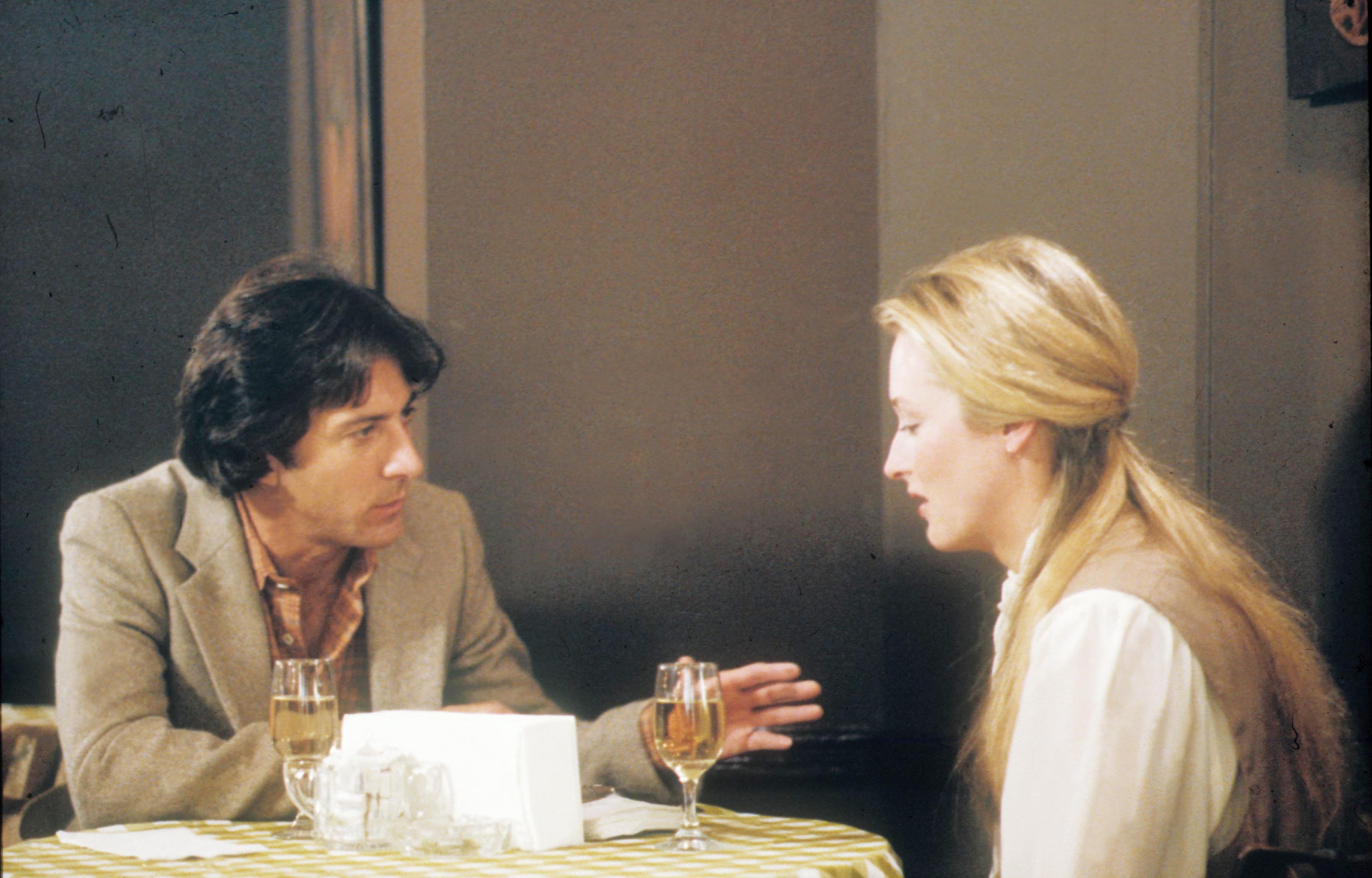 Dustin Hoffman y Meryl Streep en ‘Kramer vs Kramer’