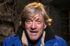 Richard Madeley renuncia a ‘I’m a Celebrity’ después de ir al hospital