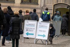 La UE teme que rebrote de COVID frene recuperación económica