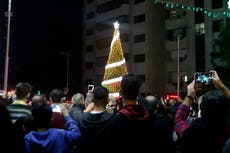 Israel permitirá entrada a cristianos de Gaza en Navidad