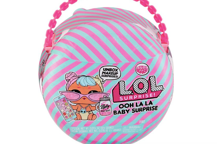 L.O.L. Surprise! - Ooh La La Baby Surprise Lil Bon Bon