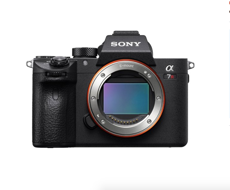 Product image for Sony - Alpha 7R III Cámara de cuadro completo de 42.4 MP sin espejos y con lentes intercambiales - Solo la cámara - Negra