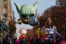 Regresa el Desfile del Día de Acción de Gracias de Macy’s