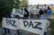 Guerra entre cárteles de la droga provoca 40 por ciento de asesinatos en México