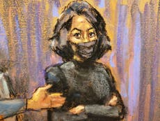 Ghislaine Maxwell: comienza en Nueva York el esperado juicio por tráfico sexual