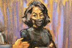 Ghislaine Maxwell: comienza en Nueva York el esperado juicio por tráfico sexual