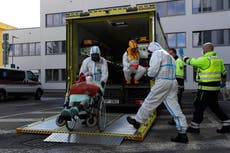 Casos de coronavirus en República Checa alcanzan otro récord