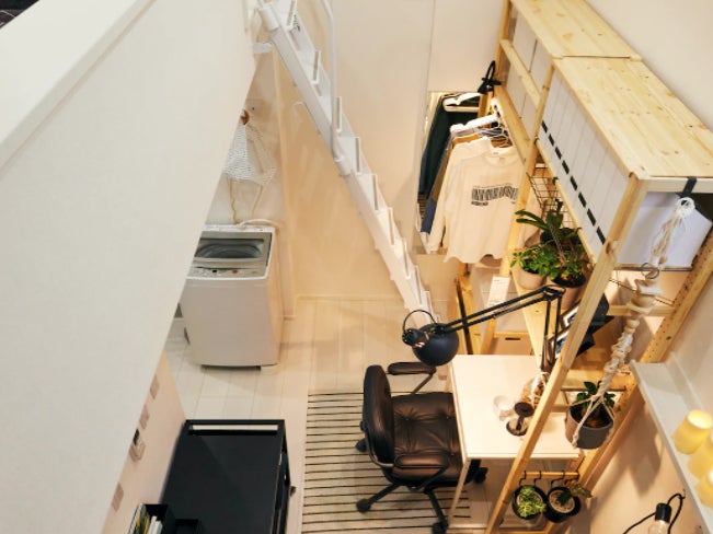 Ikea ofrece un apartamento por $1 al mes en Tokio