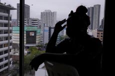 Colombianos se refugian en Ecuador ante una paz inconclusa