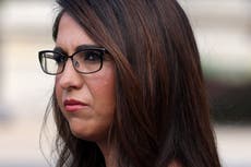 Lauren Boebert ofrece una rara disculpa por sus comentarios antimusulmanes sobre Ilhan Omar