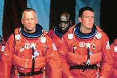 Michael Bay dice que ‘Armageddon’ predijo la misión de asteroides de la NASA