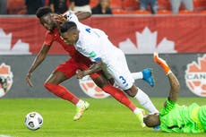 Definen duelos de repesca intercontinental para Qatar 2022