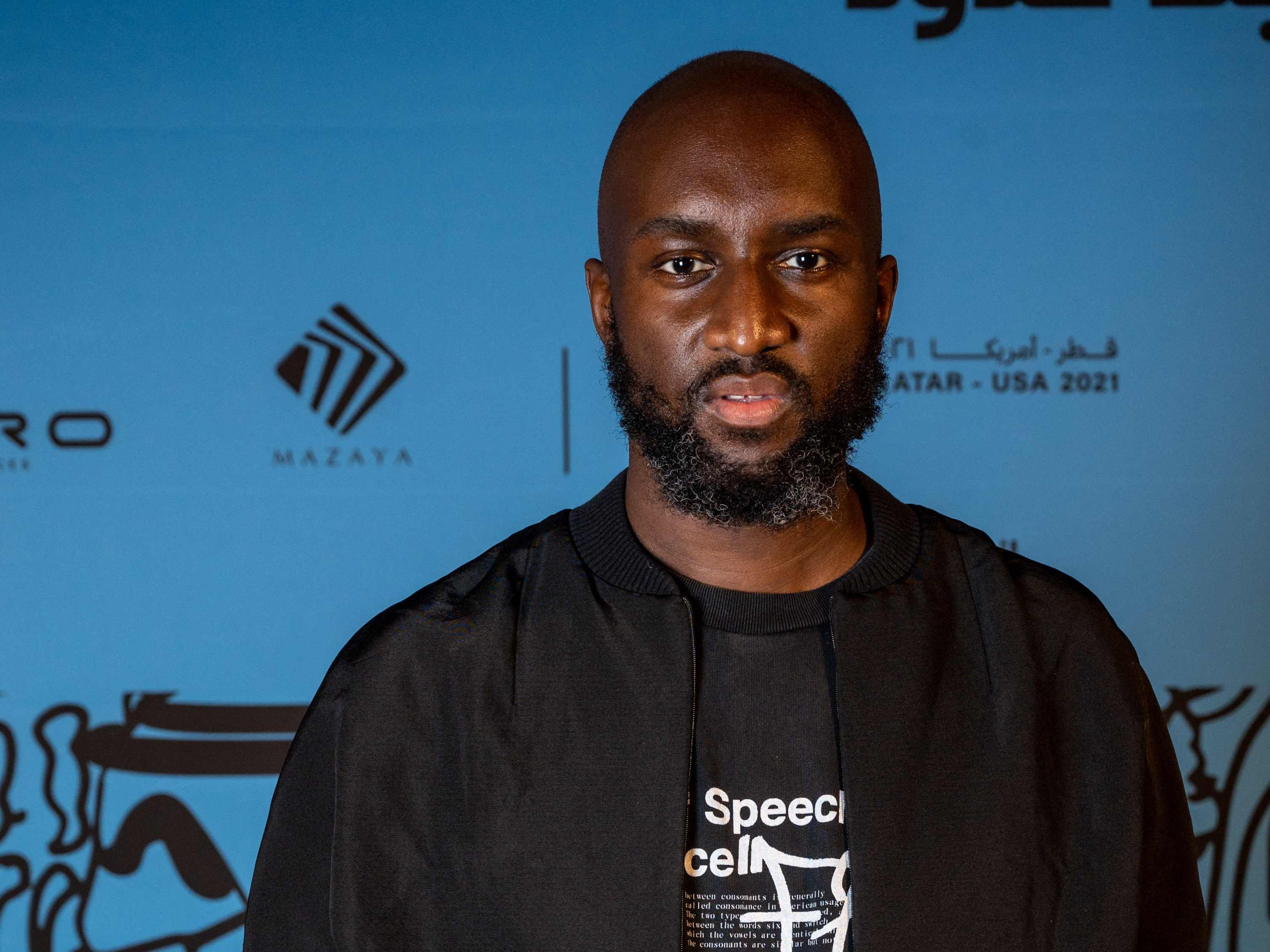 Virgil Abloh: el influyente diseñador de Louis Vuitton y Off-White muere de cáncer a los 41 años