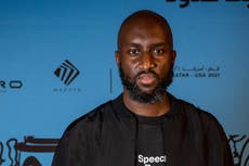 Virgil Abloh: el influyente diseñador de Louis Vuitton y Off-White muere de cáncer a los 41 años