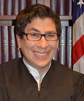 La jueza Alison Nathan