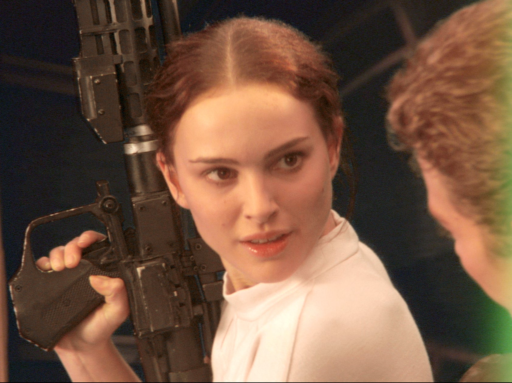 Natalie Portman as Padme Amidala in ‘Attack of the Clones'