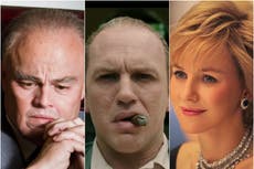 Desde Tom Hardy hasta Robert De Niro, 17 actuaciones terribles de grandes actores OLD