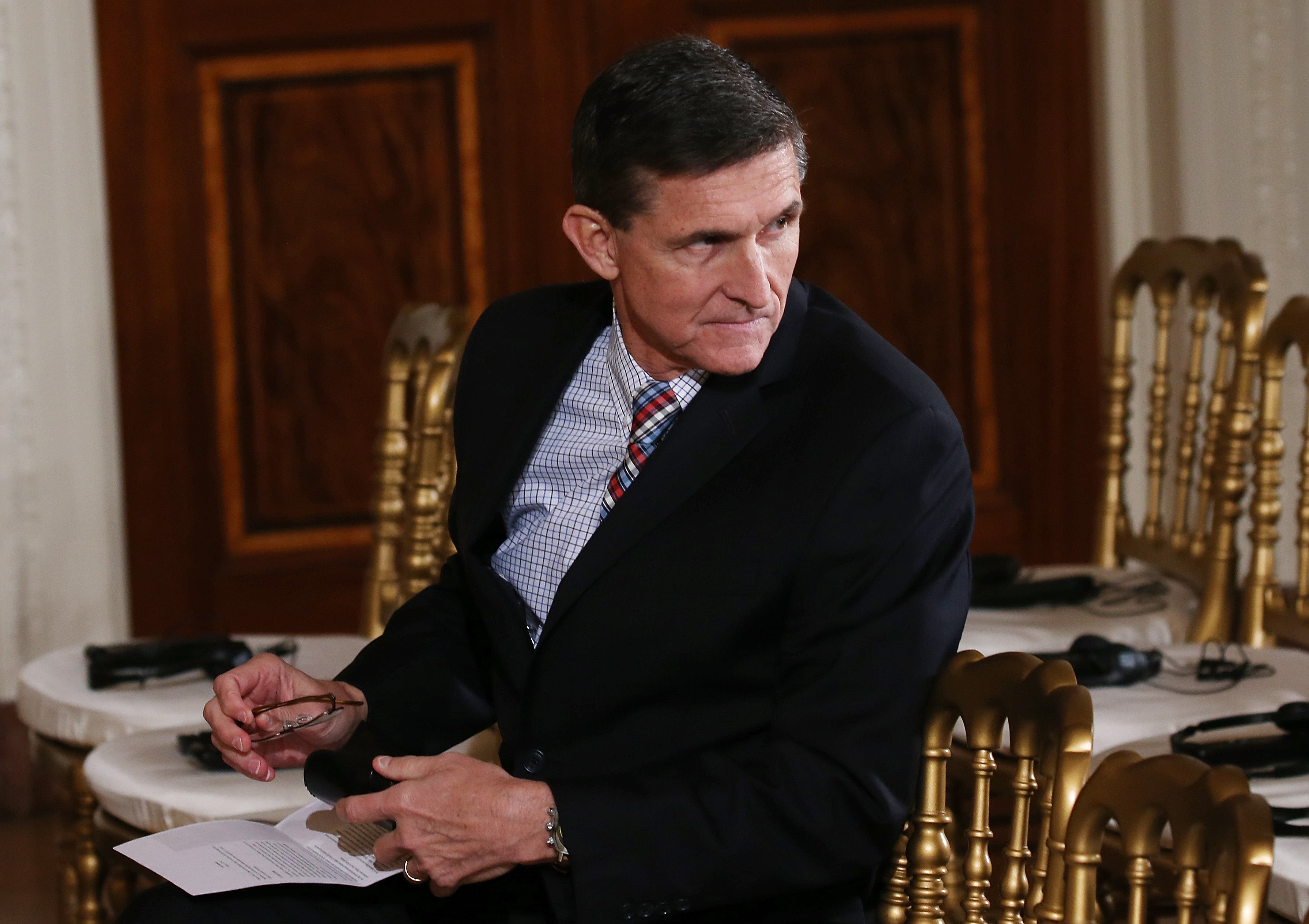 Michael Flynn demanda al comité del 6 de enero y acusa de “acoso partidista”