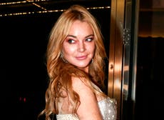 Lindsay Lohan anuncia su compromiso en Instagram