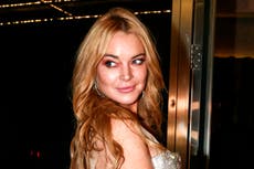 Lindsay Lohan anuncia su compromiso en Instagram