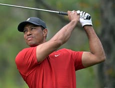 Tiger Woods dice que un regreso a la cima no es "realista"