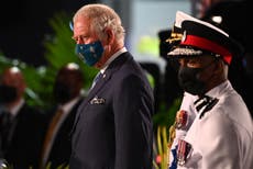“La esclavitud fue una atrocidad”, reconoce el príncipe Charles mientras Barbados se convierte en república