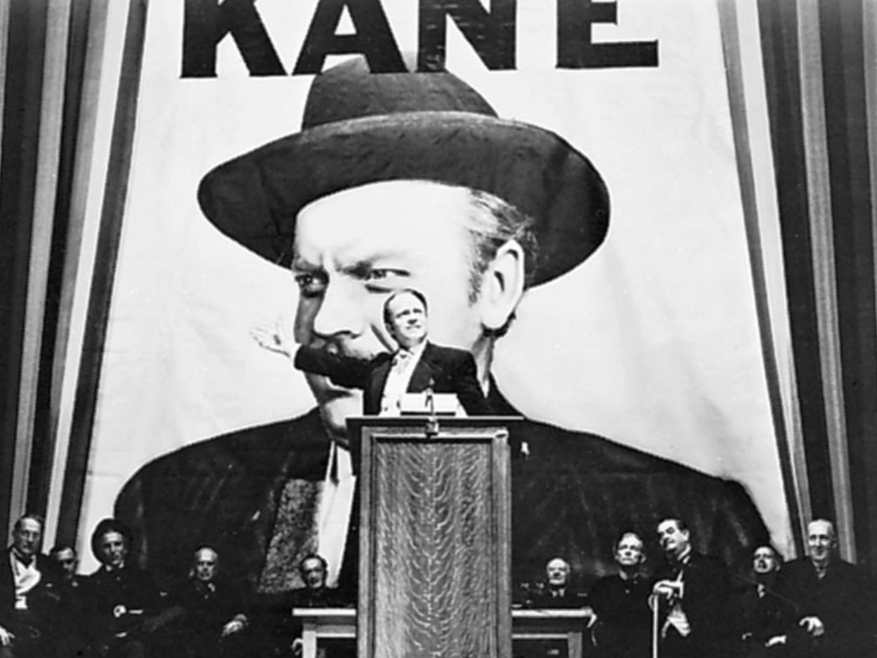 ‘Citizen Kane’