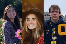 Tiroteo en escuela de Oxford: Cuarto estudiante muere por heridas de bala en hospital