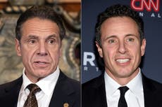CNN despide a Chris Cuomo por ayudar a hermano con escándalo