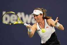 Johanna Konta anuncia su retiro del tenis