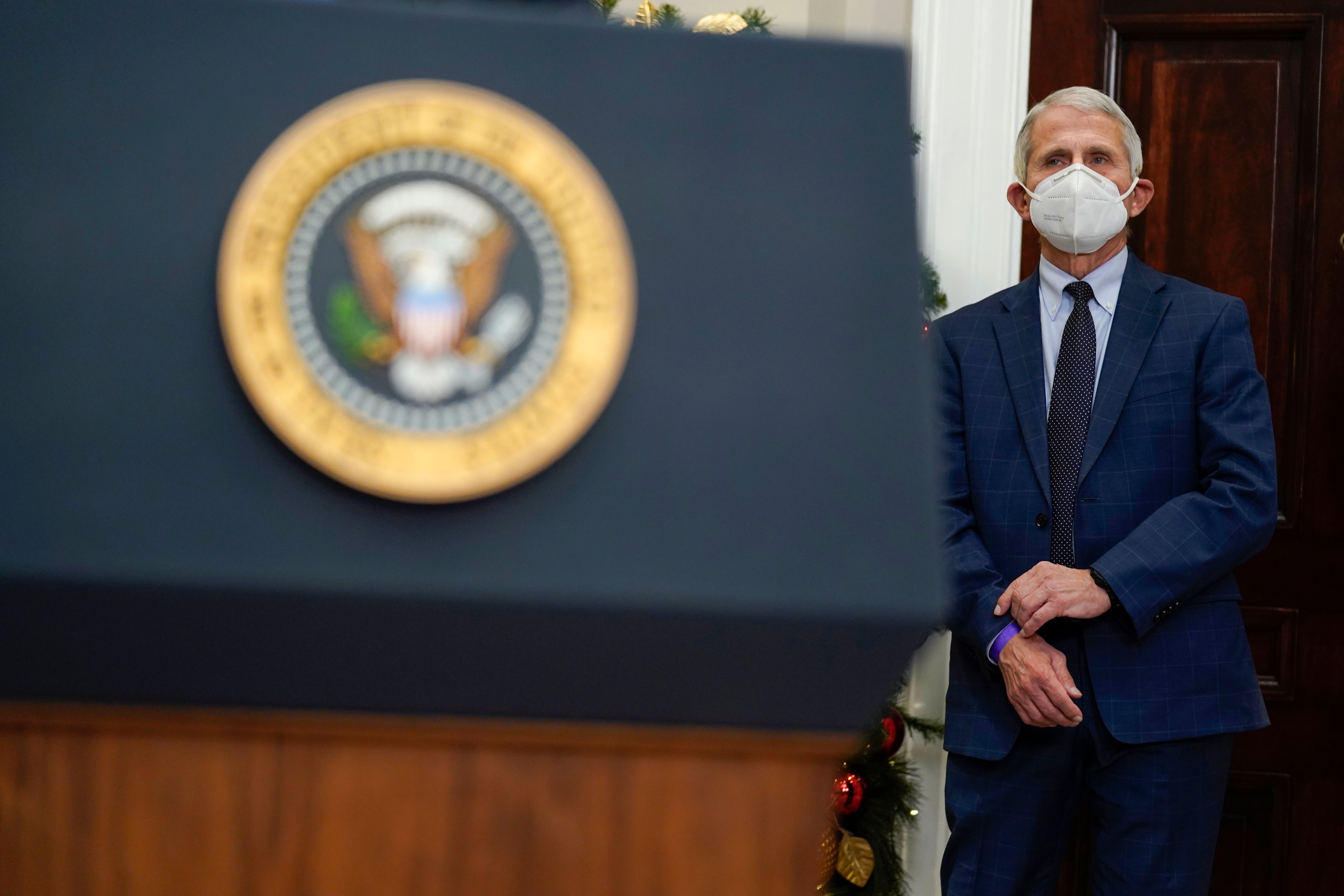 Brote de virus bajo la administración Biden