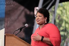 Stacey Abrams lanza nueva candidatura por gubernatura de Georgia