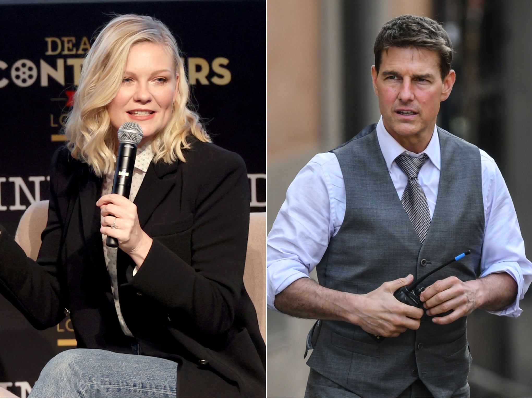Kirsten Dunst dice que Tom Cruise la apoyó durante audición para ‘Interview with the Vampire’