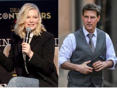 Kirsten Dunst dice que Tom Cruise la apoyó durante audición para ‘Interview with the Vampire’