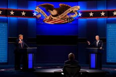 Trump dio positivo al COVID antes de debate, dice exasesor