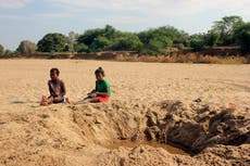 Estudio: sequía en Madagascar no fue por el cambio climático