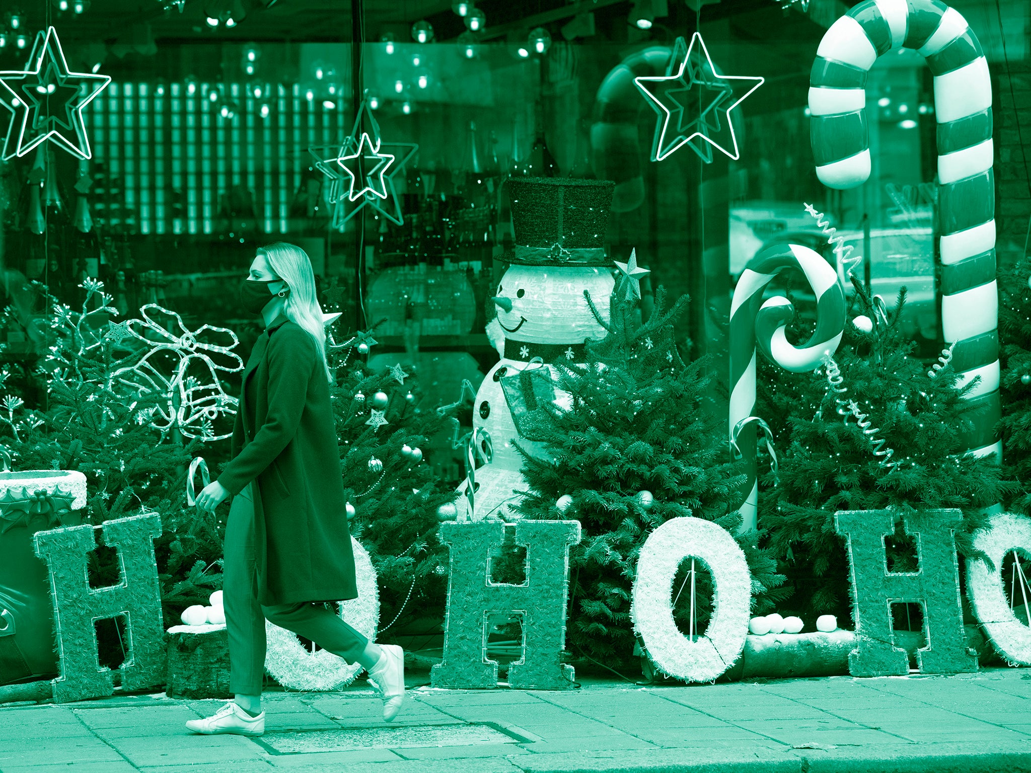 ¿Es posible tener una Navidad respetuosa con el medio ambiente?