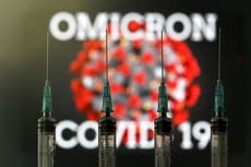 La verdadera amenaza del Ómicron no se conocerá hasta el año que viene, advierten los asesores del Gobierno